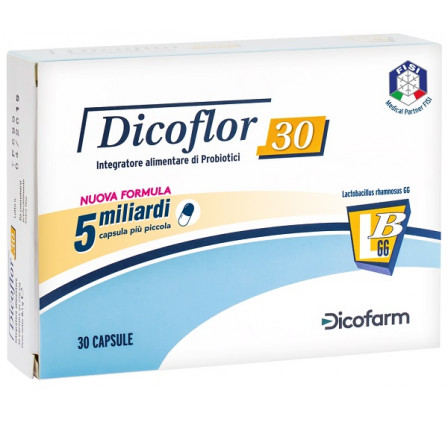 Dicoflor 30 30cps