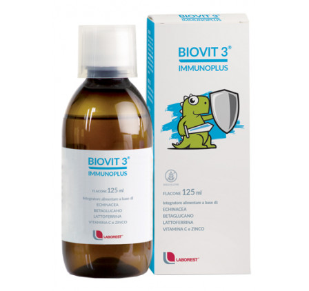 Biovit 3 Immunoplus 125 Ml