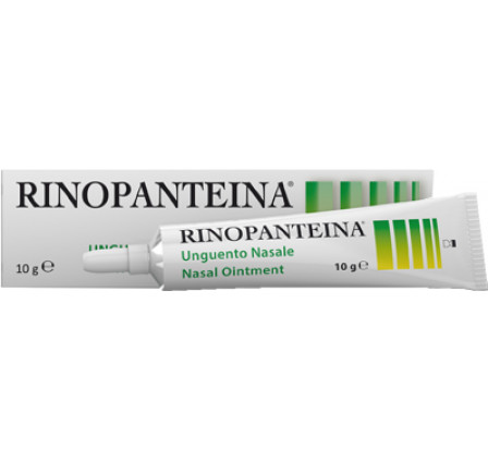 Rinopanteina Unguento 10g