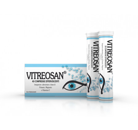 Vitreosan Ara Vit C 40cpr Eff