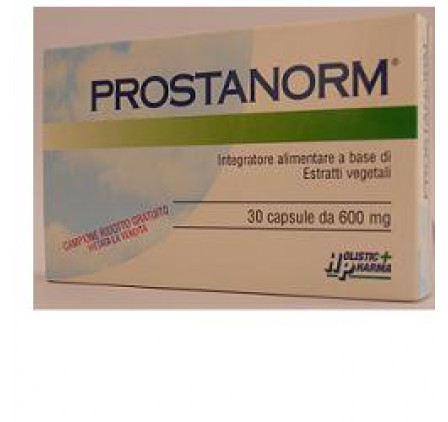 Prostanorm 30cps