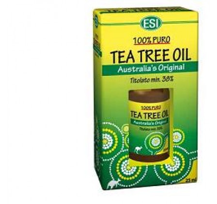 Tea Tree Remedy Oil Esi 25ml