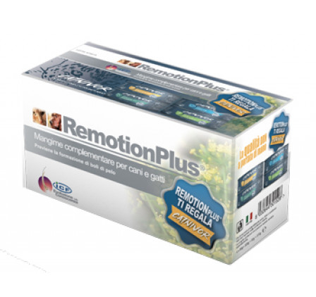 Remotion Plus Mang Gatti 50g