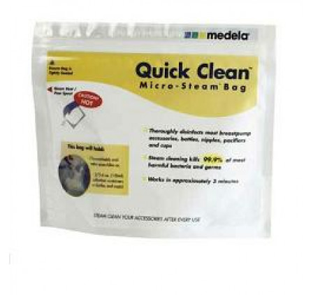 Quick Clean Sacca Sterilizzaz