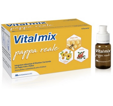 Vitalmix Pap Re 10flx10ml S/gl