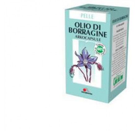 Arkocps Olio Borragine 60prl Arkocps Olio Borragine 60prl