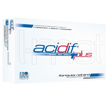 Acidif Plus 14cpr