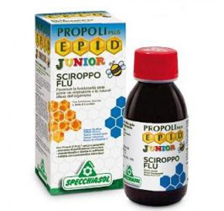 Epid Flu Junior Sciroppo 100ml