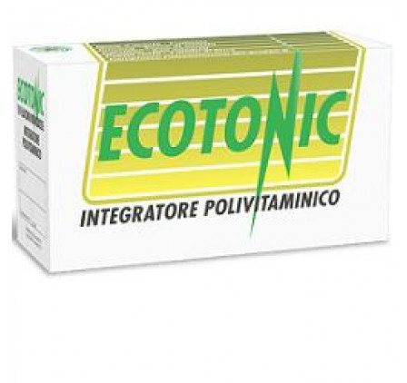 Ecotonic Integrat 10fl