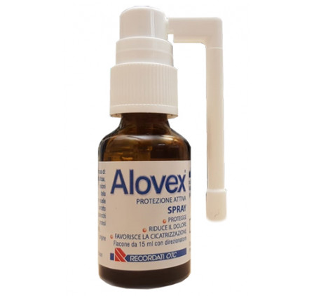 Alovex Protez Attiva Spr 15ml