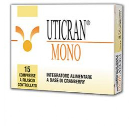 Uticran Mono 15cpr