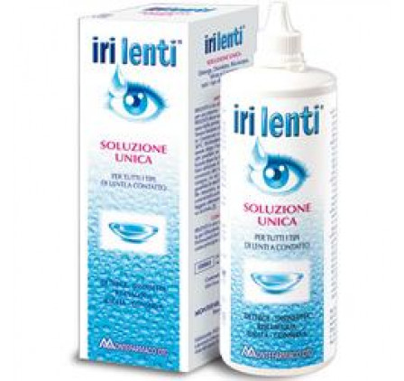 Irilenti Sol Unica Lenti 100ml