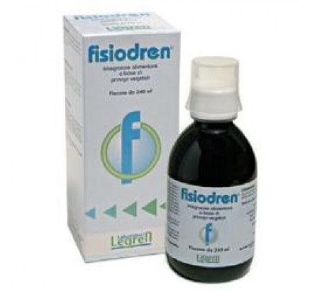 Fisiodren 240ml