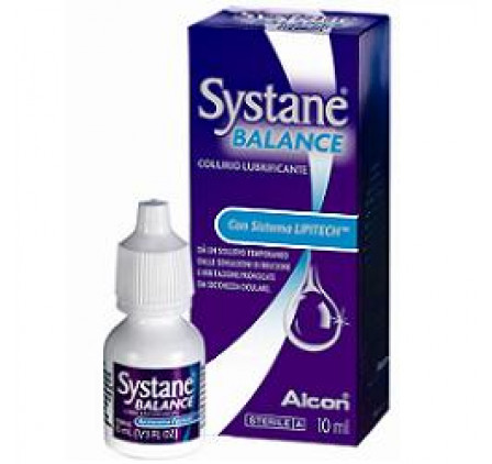 Systane Balance Gocce Ocul10ml