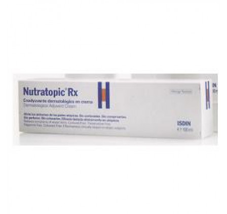 Nutratopic Rx Crema 100ml