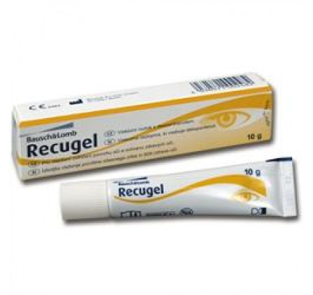 Recugel Gel Oculare 10g