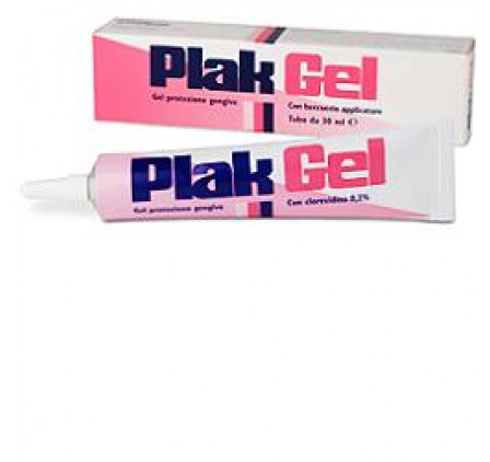 Plak Gel 30ml