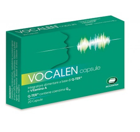 Vocalen 20cps