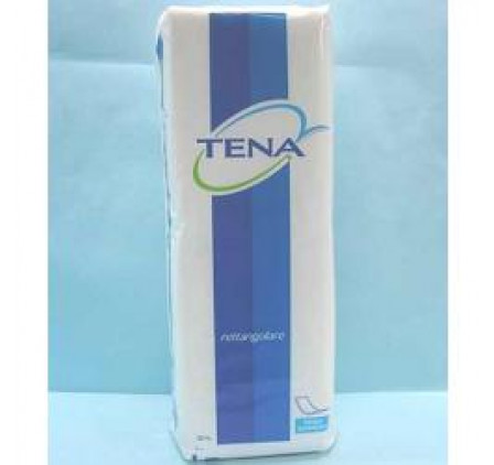 Tena Pann Rettang S/barr 30pz