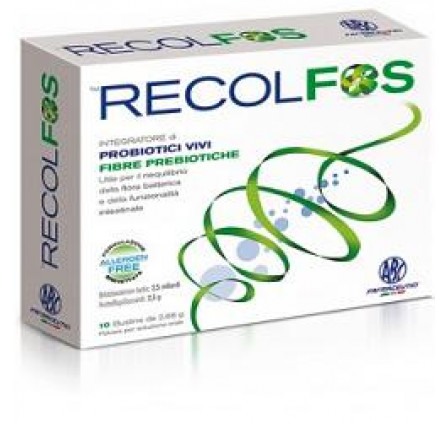 Recolfos 10 Bustine