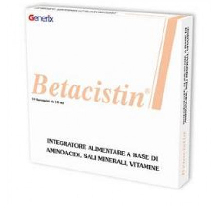 Betacistin 10fl 10ml