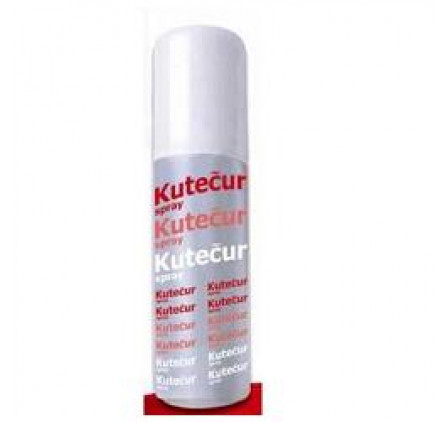 Kutecur Spray 125ml