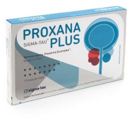 Proxana Plus 15cps Molli