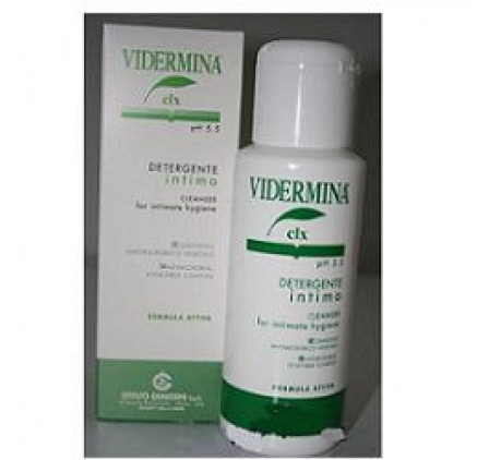 Vidermina Clx Detergente 300ml