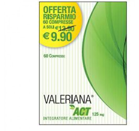 Valeriana Act 60cpr