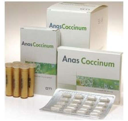 Anas Coccinum H 17 30f Glo