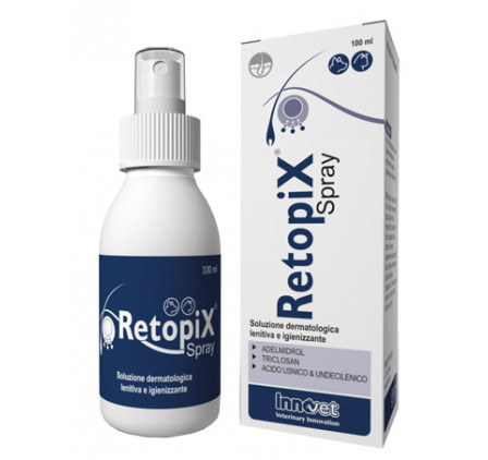 Retopix Spray Cane/gatto 100ml