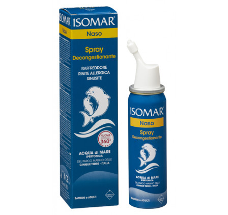 Isomar Naso Spray Deconges50ml