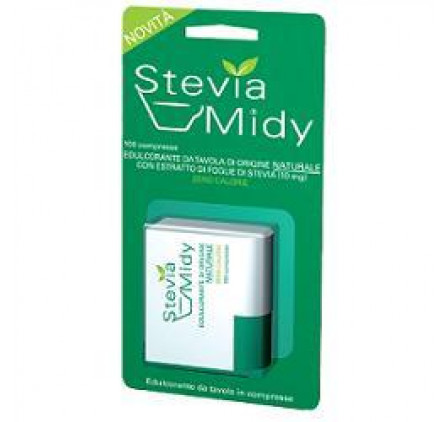 Stevia Midy 100cpr