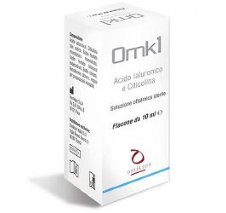 Omk1 Soluzione Oft Ster 10ml