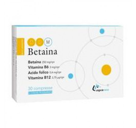 Ddm Betaina 30cpr