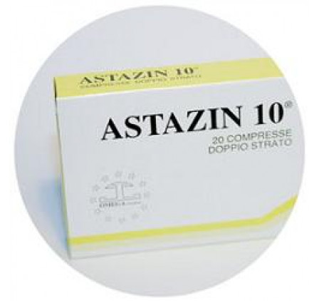 Astazin 10 20cpr Astazin 10 20cpr