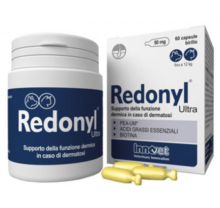 Redonyl Ultra 50mg Ca/ga 60cps