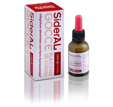 Sideral Gocce 30ml