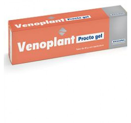 Venoplant Procto Gel 30g