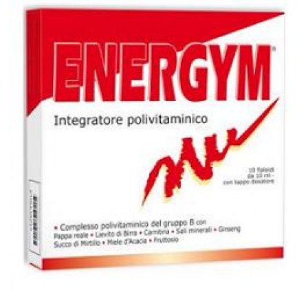 Energym 10fl 10ml