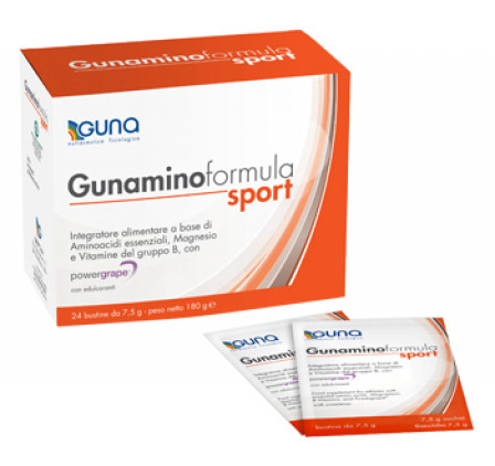 Gunamino Formula Sport 24bust