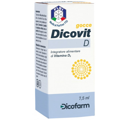 Dicovit D 7,5ml