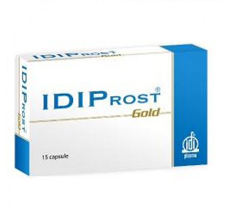 Idiprost Gold 15cps