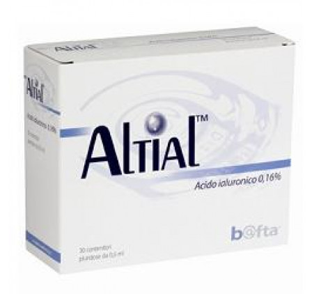 Altial Gtt Oculari 30f 0,6ml
