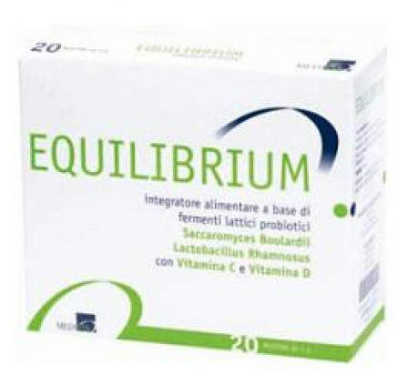 Equilibrium 20bust Nf
