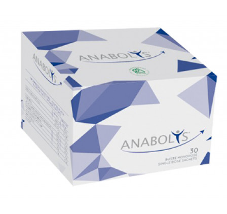 Anabolys 30bust Monodose