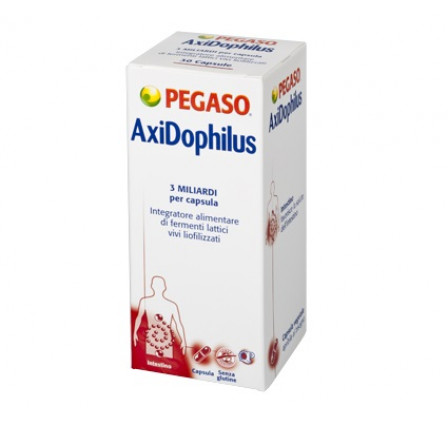 Axidophilus 60cps