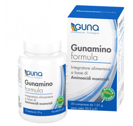 Gunamino Formula 50cpr