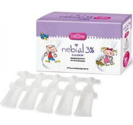 Nebial 3% 20 Flaconcini 5ml