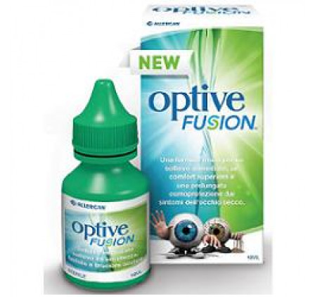 Optive Fusion 10ml